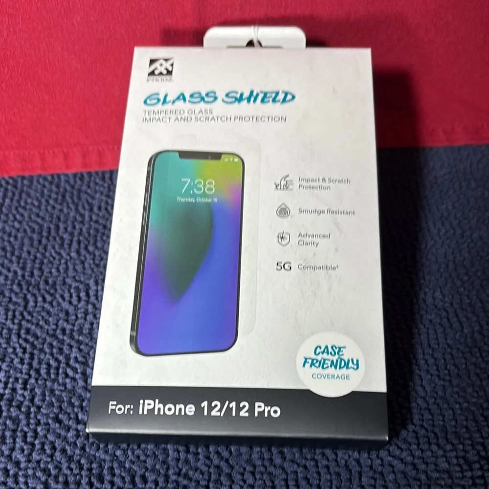Full-Coverage Screen Protectors for Smartphones